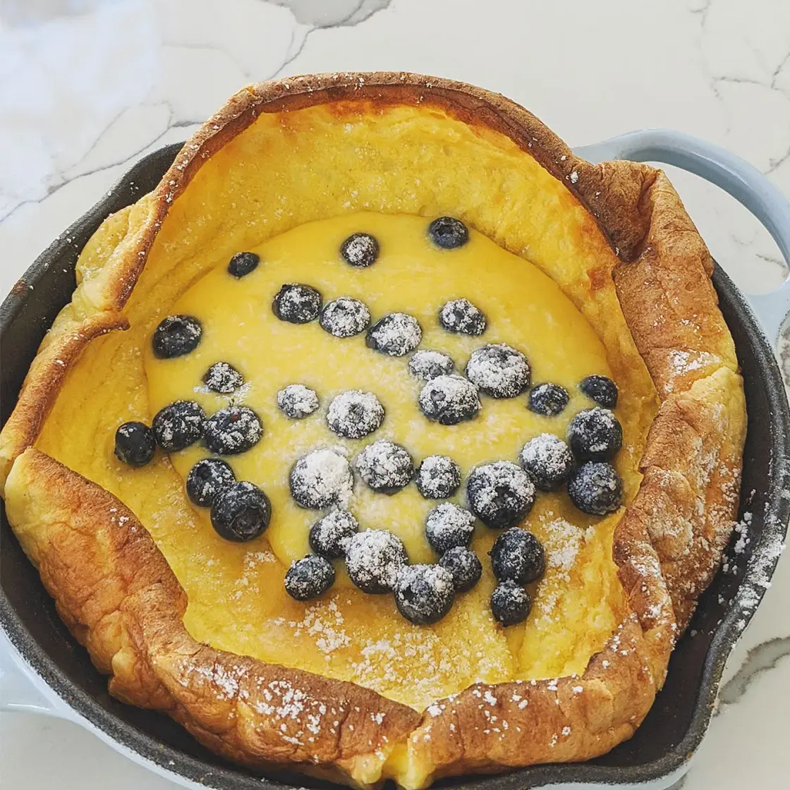 Dutch Baby Pancakes