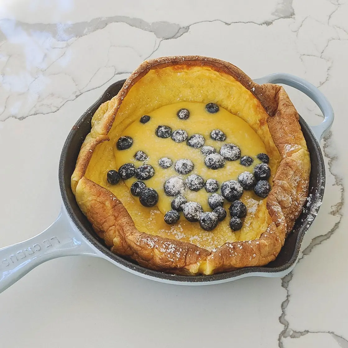 Dutch Baby Pancakes