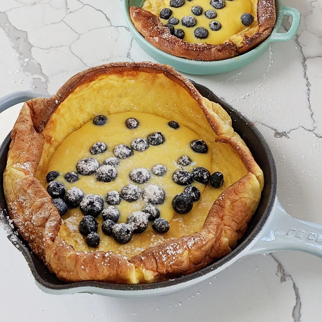Dutch Baby Pancakes
