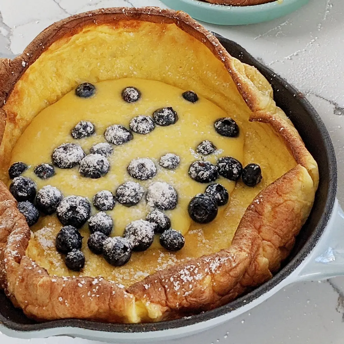 Dutch Baby Pancakes
