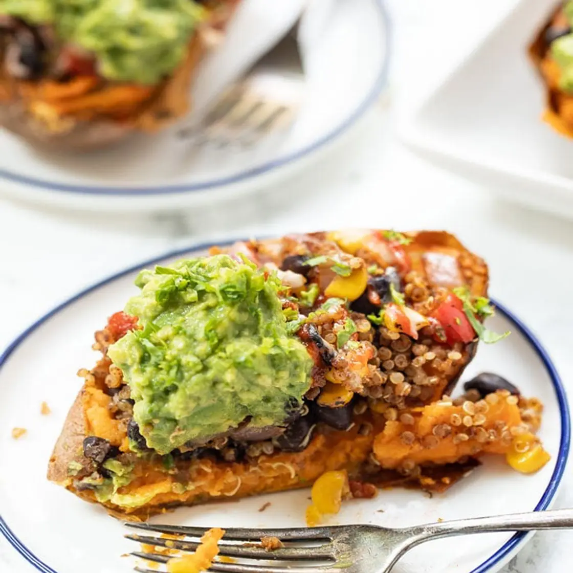 Chickpea Vegetable Nuggets