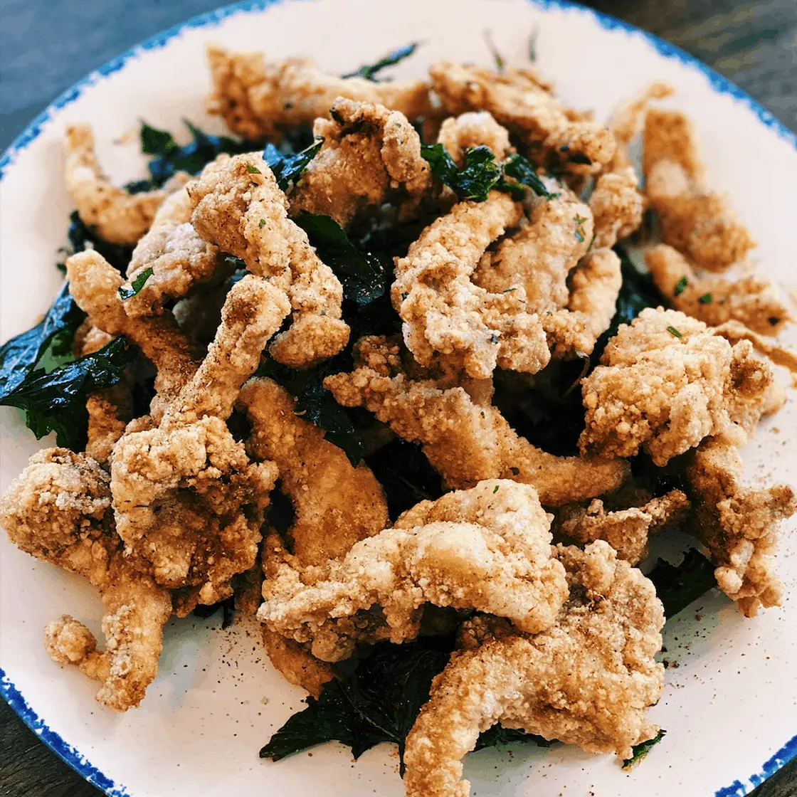 Taiwanese Popcorn Mushroom