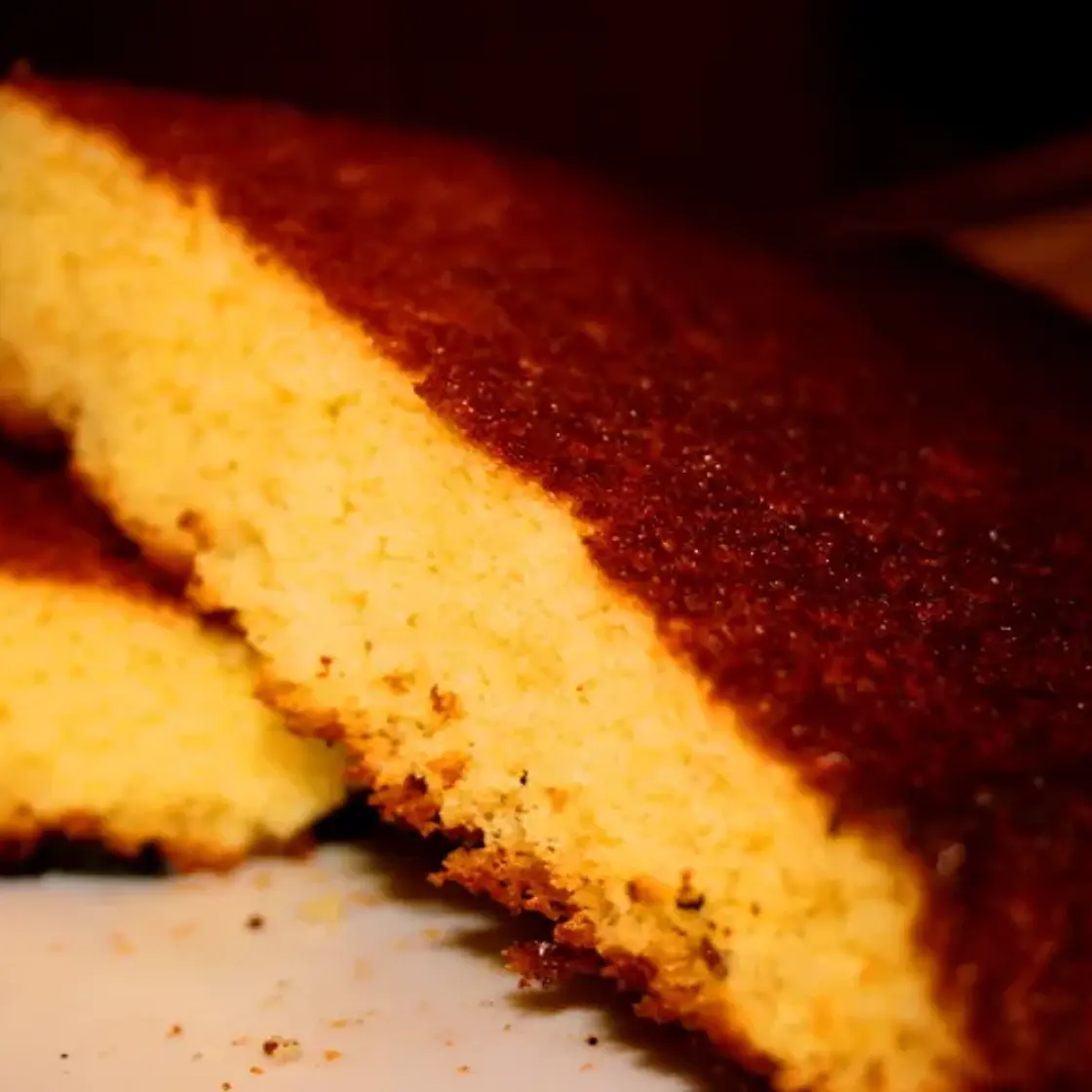 Le Toeic citronné : gâteau au citron