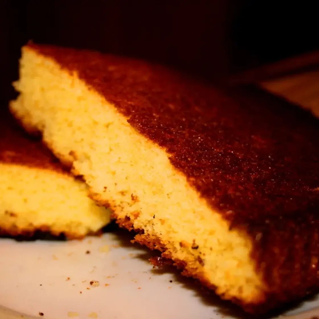 Le Toeic citronné : gâteau au citron