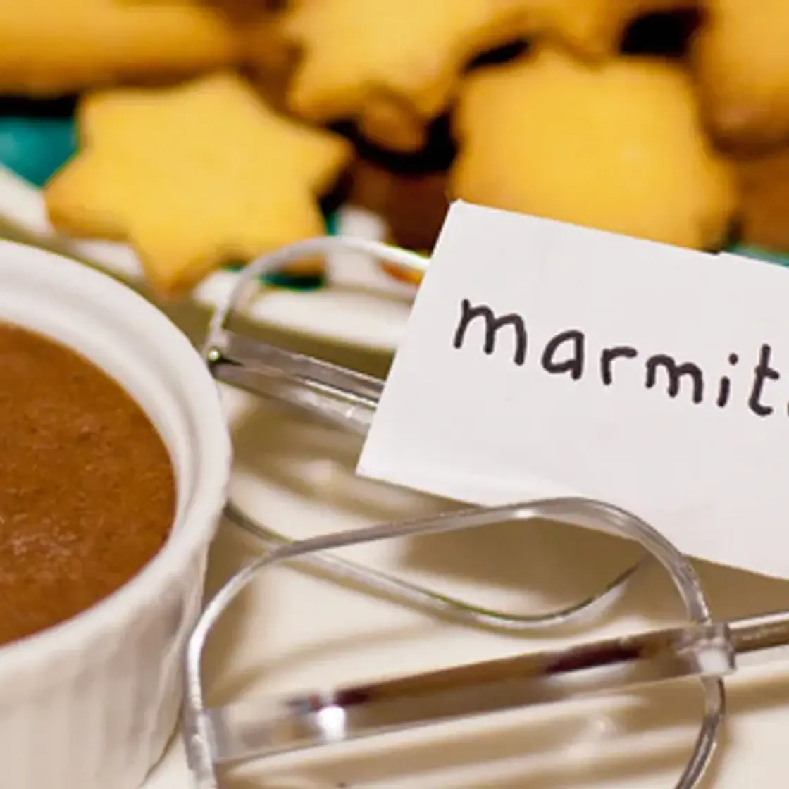 Petits sablés rapides sans œufs