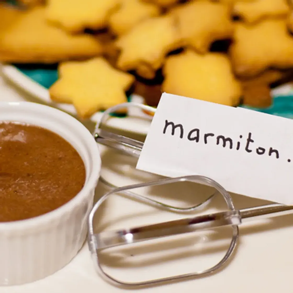 Petits sablés rapides sans œufs