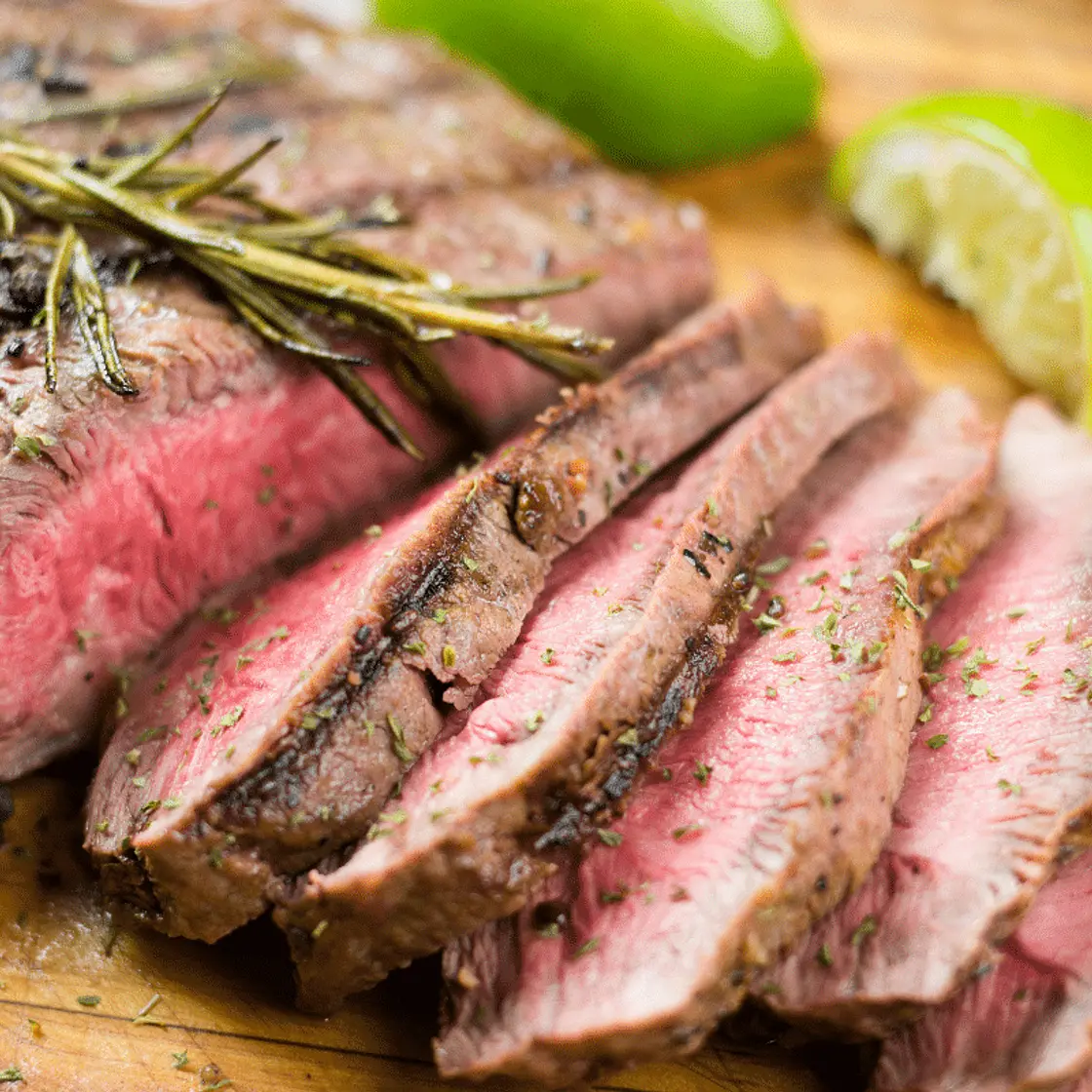 Beef Flank Steak Recipe