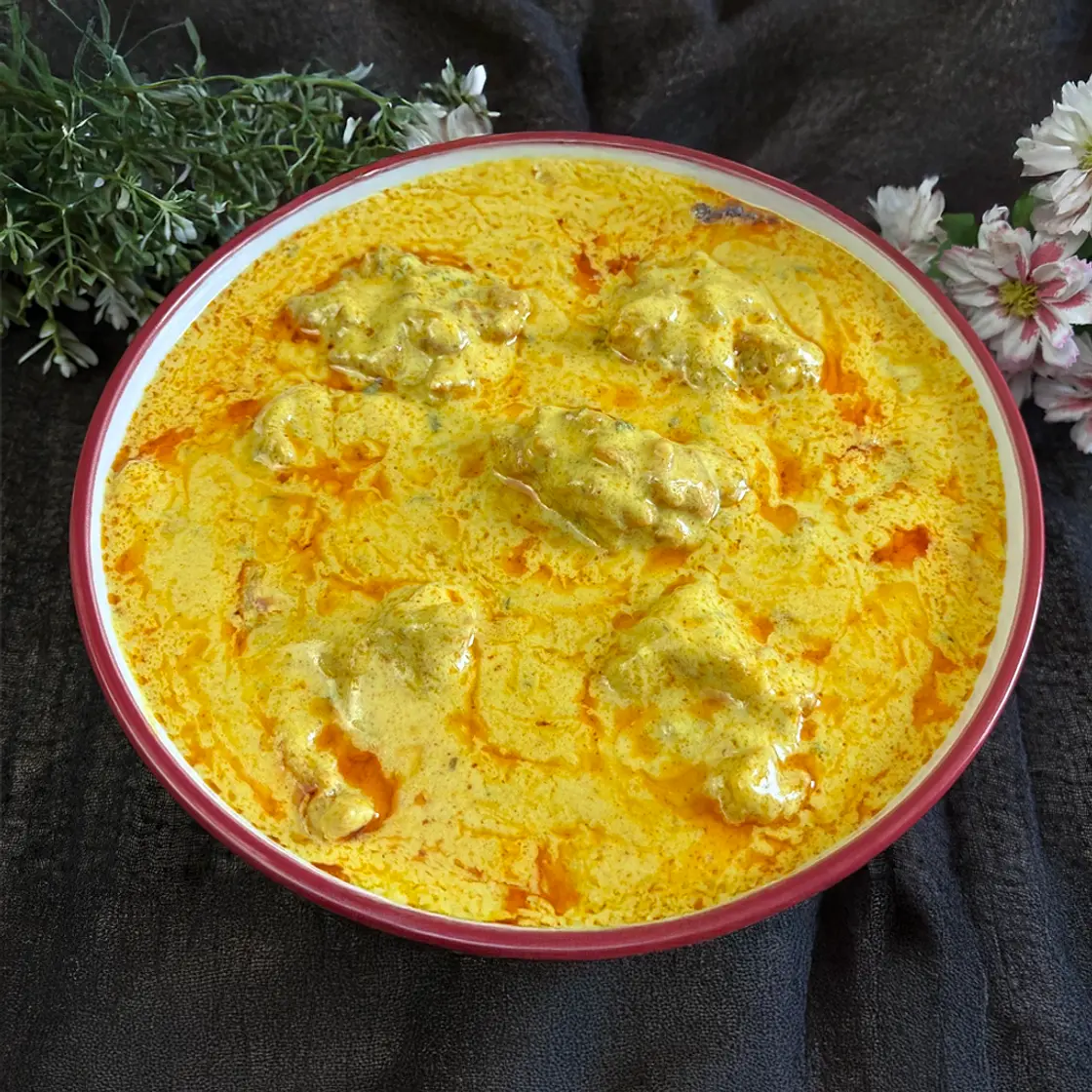 Kadhi Pakora