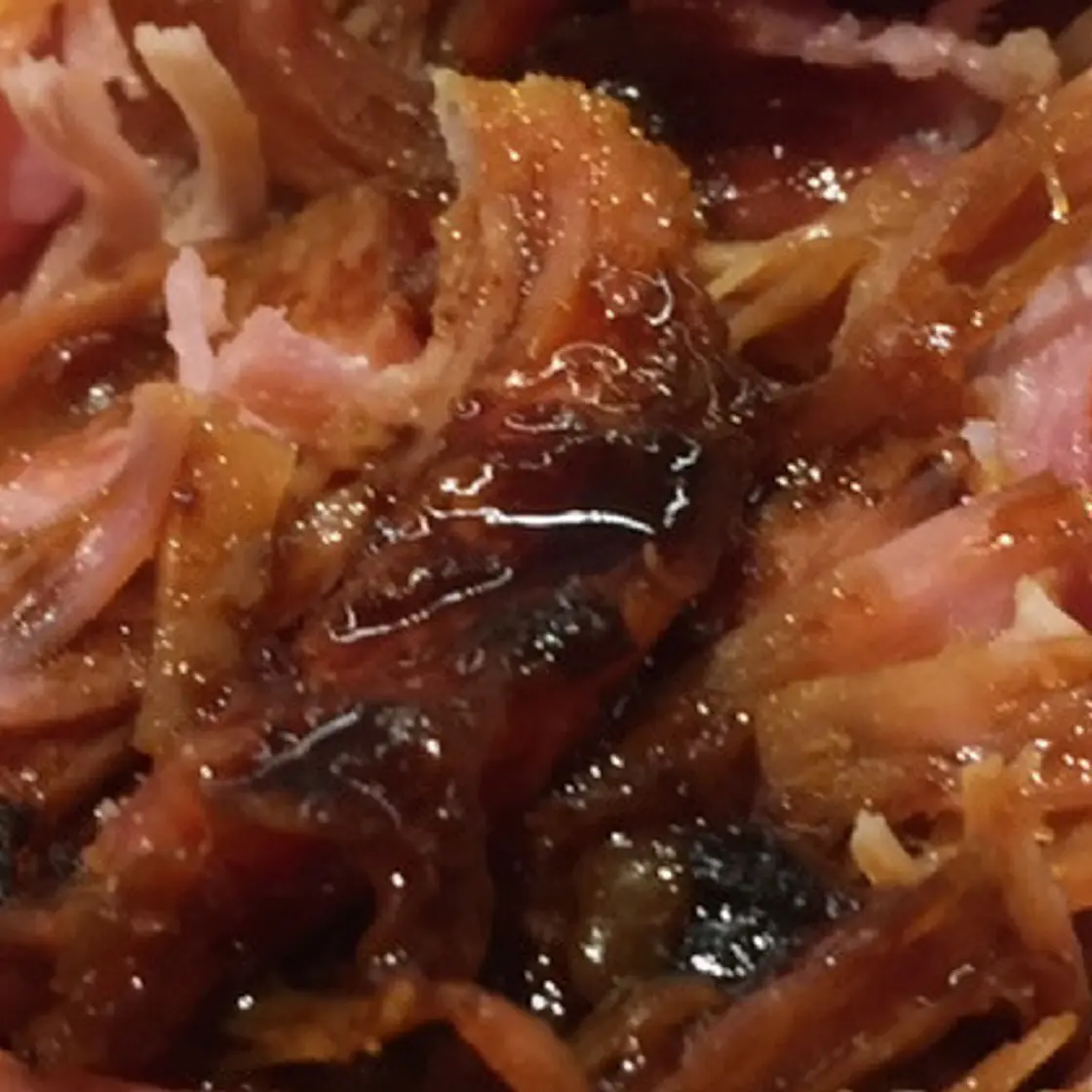 Slow Cooker Brown Sugar Gammon