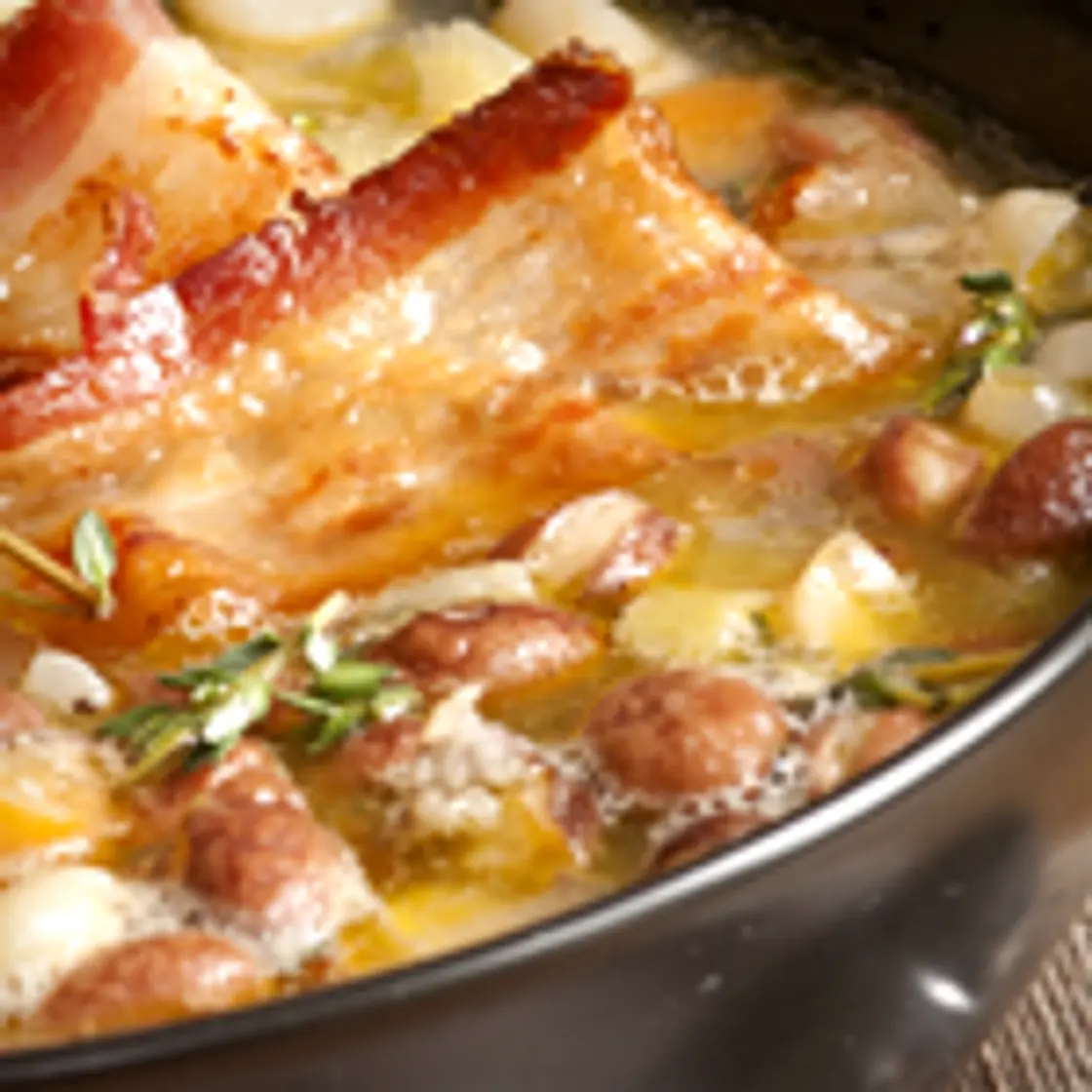 Keto Farmers Breakfast Soup