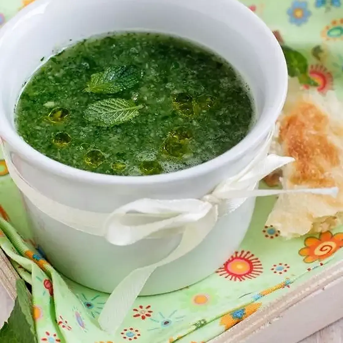 Smoothie de concombres