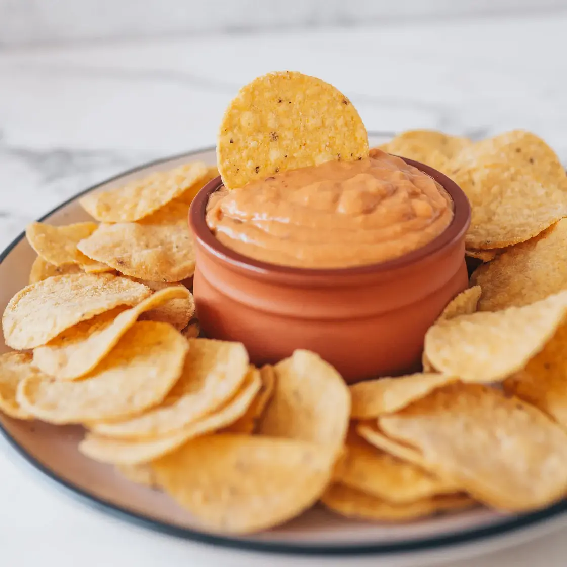 Chipotle White Bean Dip