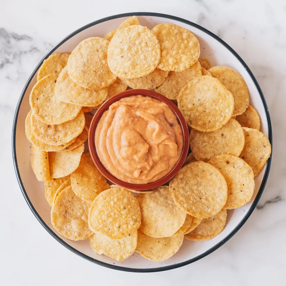 Chipotle White Bean Dip
