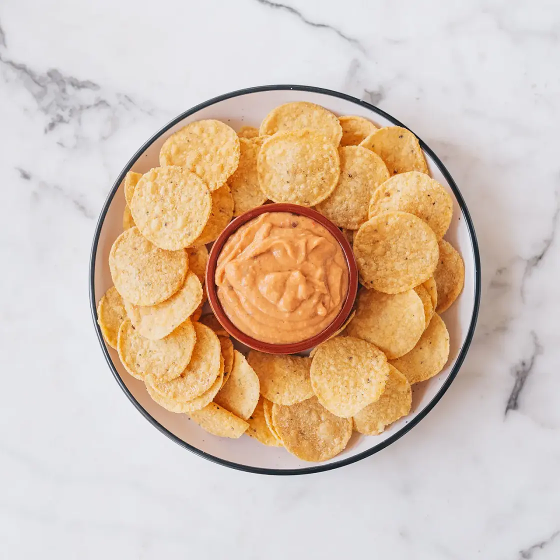 Chipotle White Bean Dip