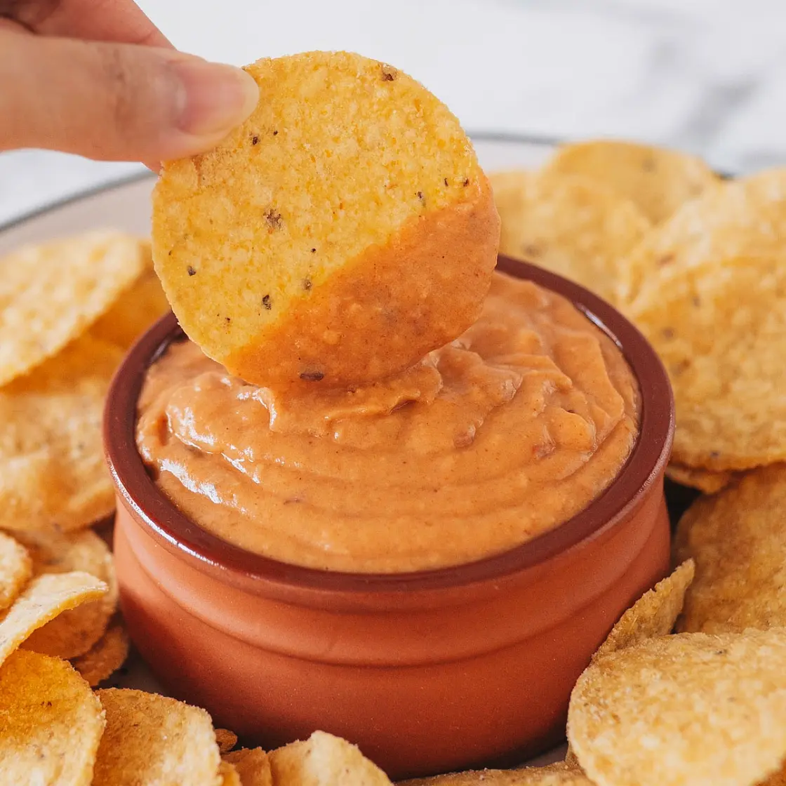 Chipotle White Bean Dip