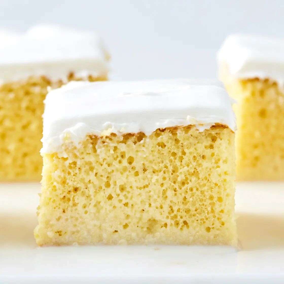 Tres Leches Cake