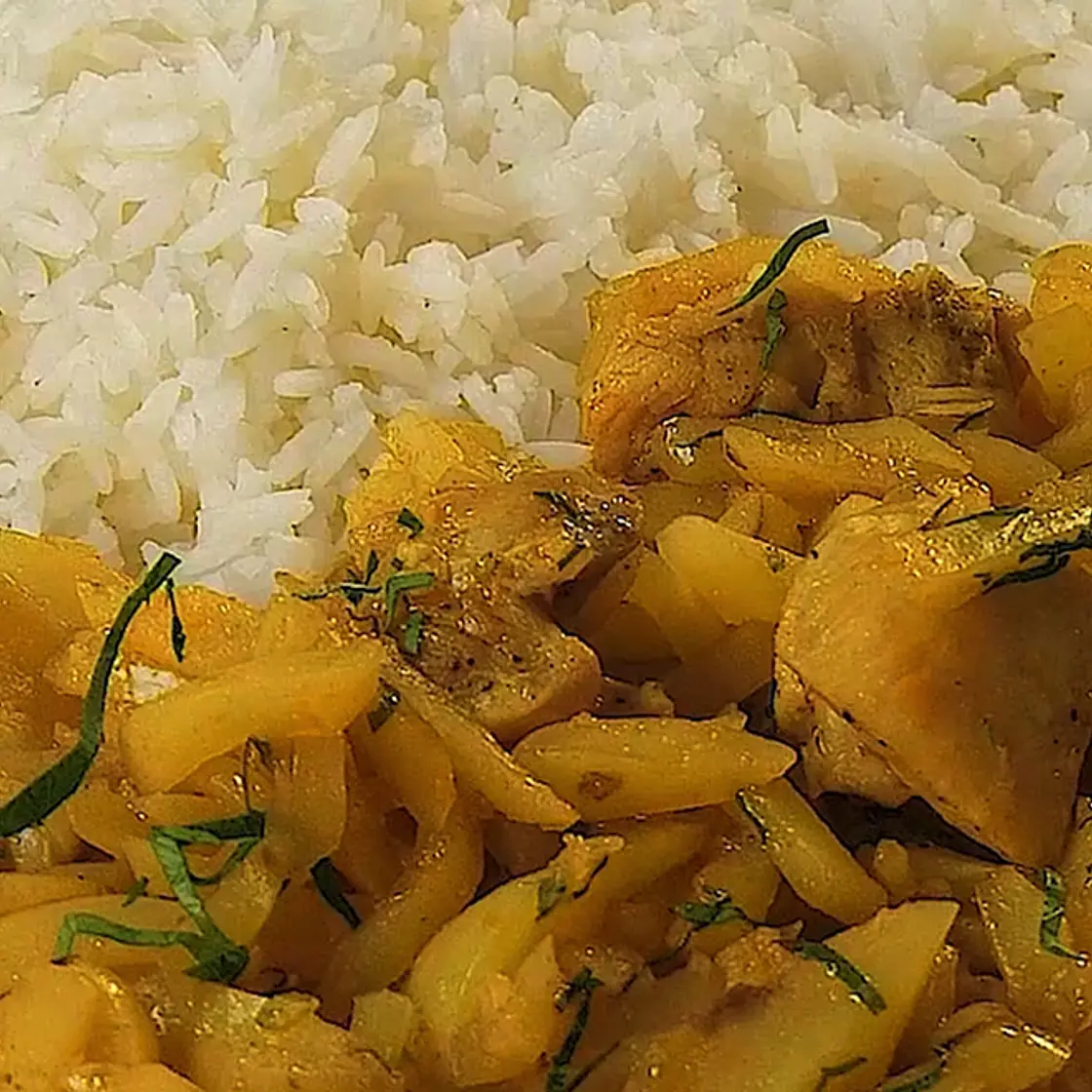 Olluquito con pollo: receta paso a paso VIDEO