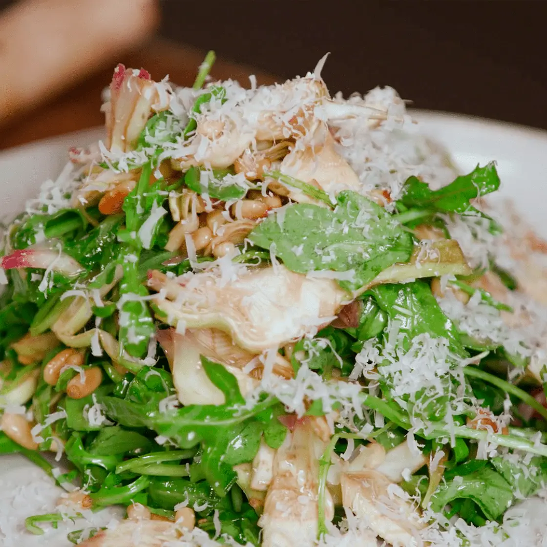 Insalata Di Carciofi