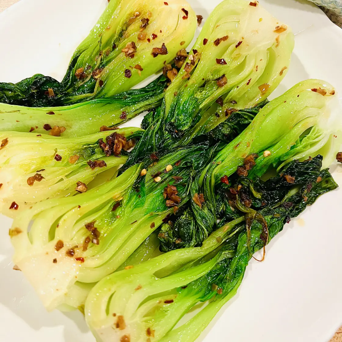 Shanghai Bok Choy