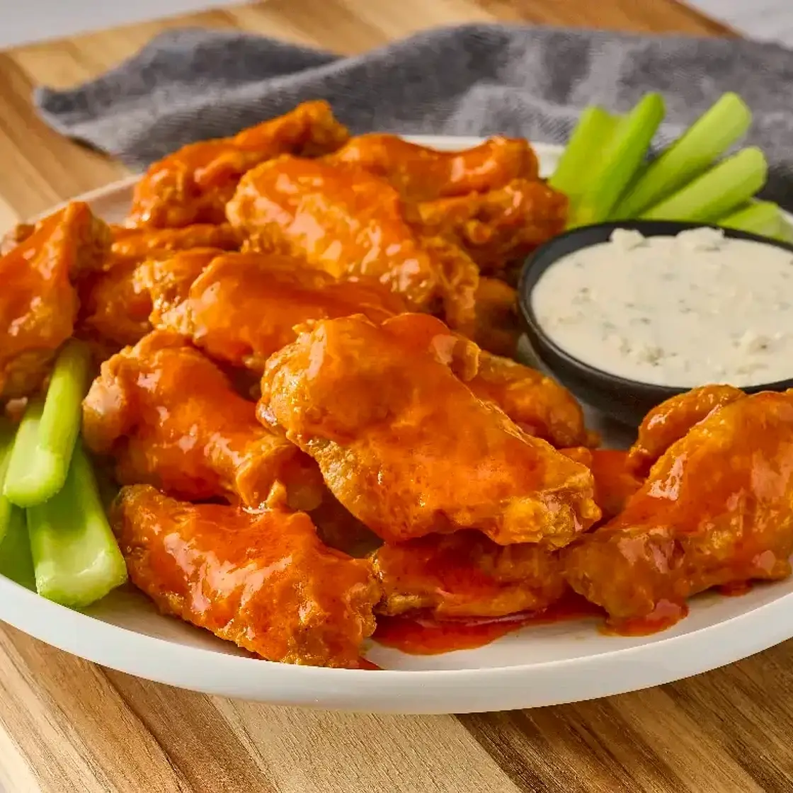 Frank's RedHot® Original Buffalo Chicken Wings