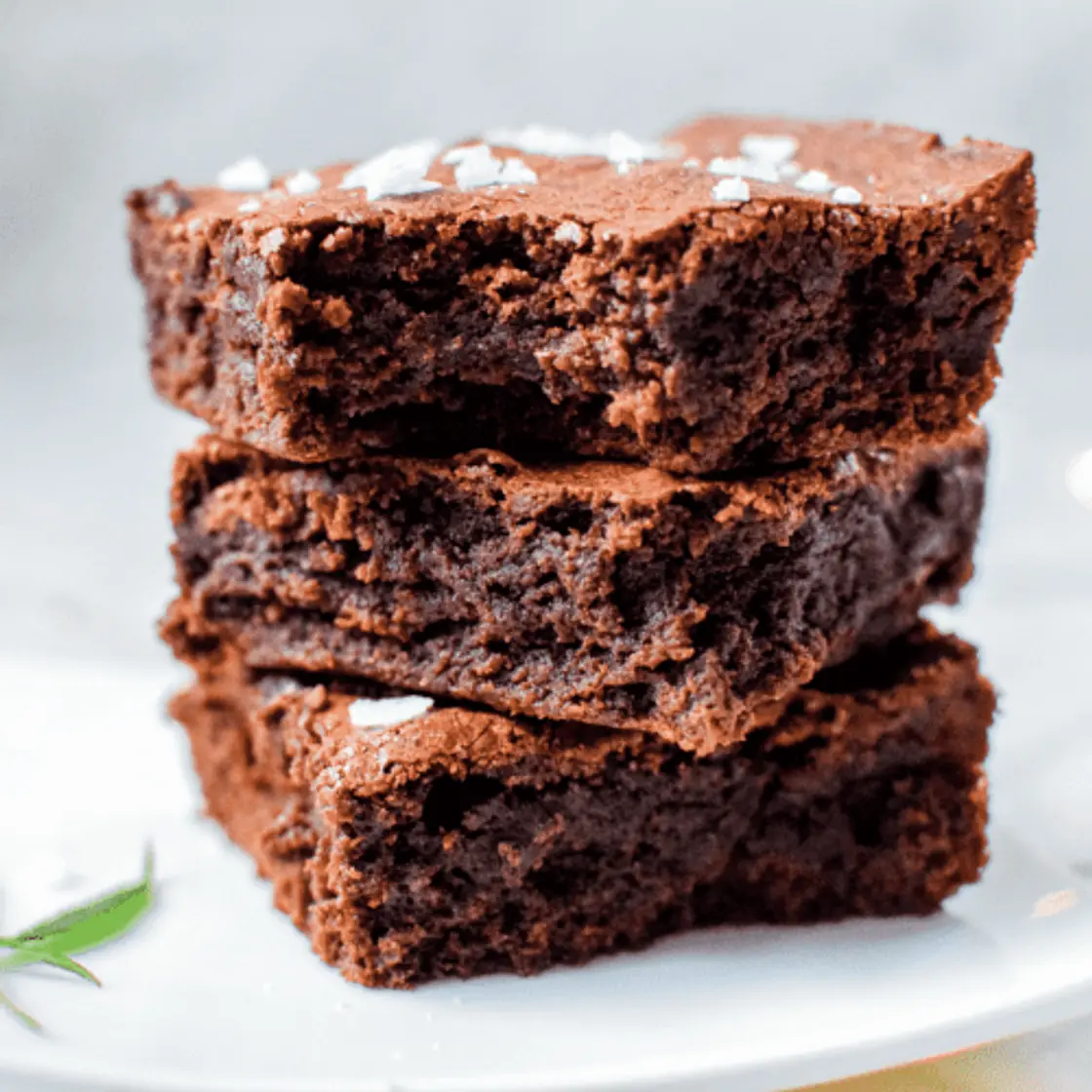 Easy Homemade Cannabis Brownies