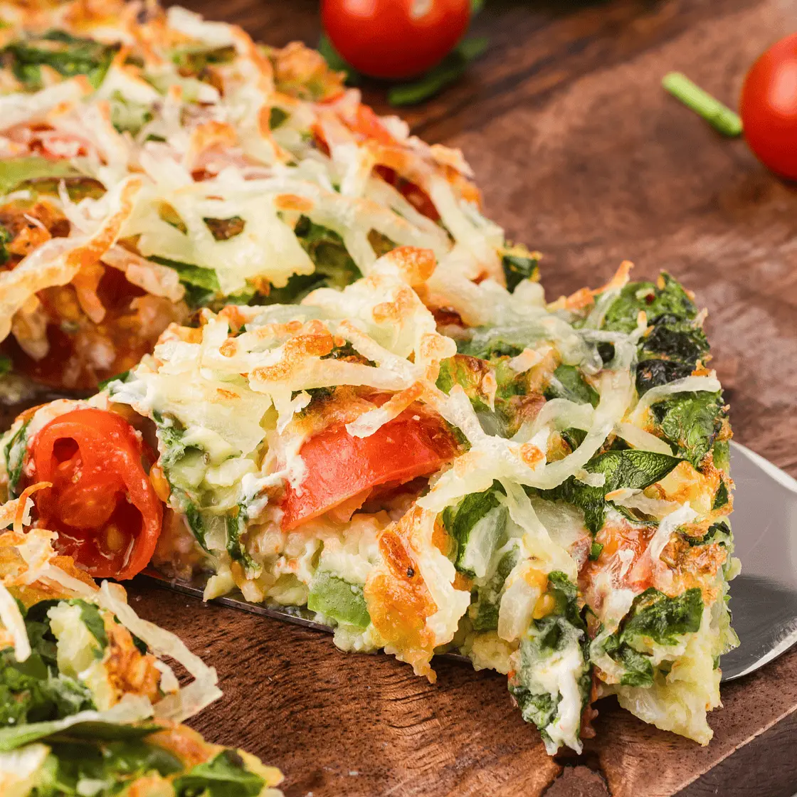 Air Fryer Italian Frittata