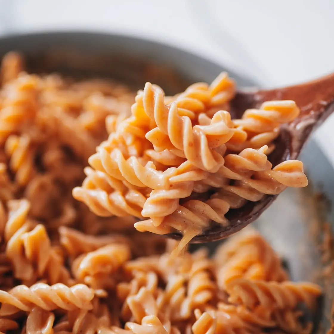 Gochujang Mac and Cheese