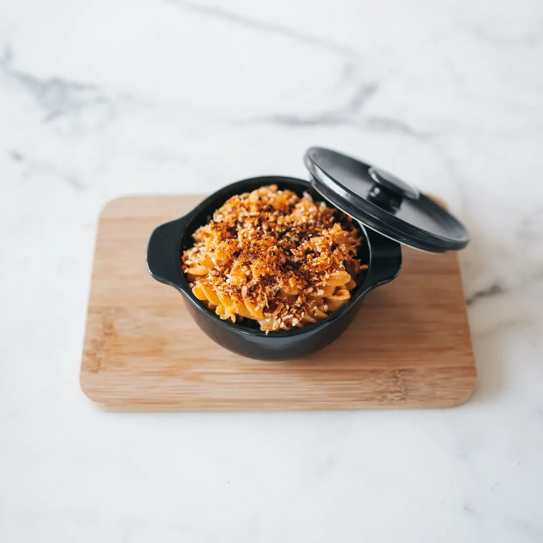 Gochujang Mac and Cheese