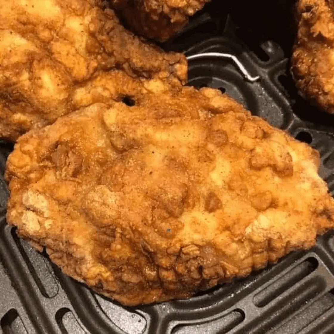 Air Fryer Southern Fried Chicken