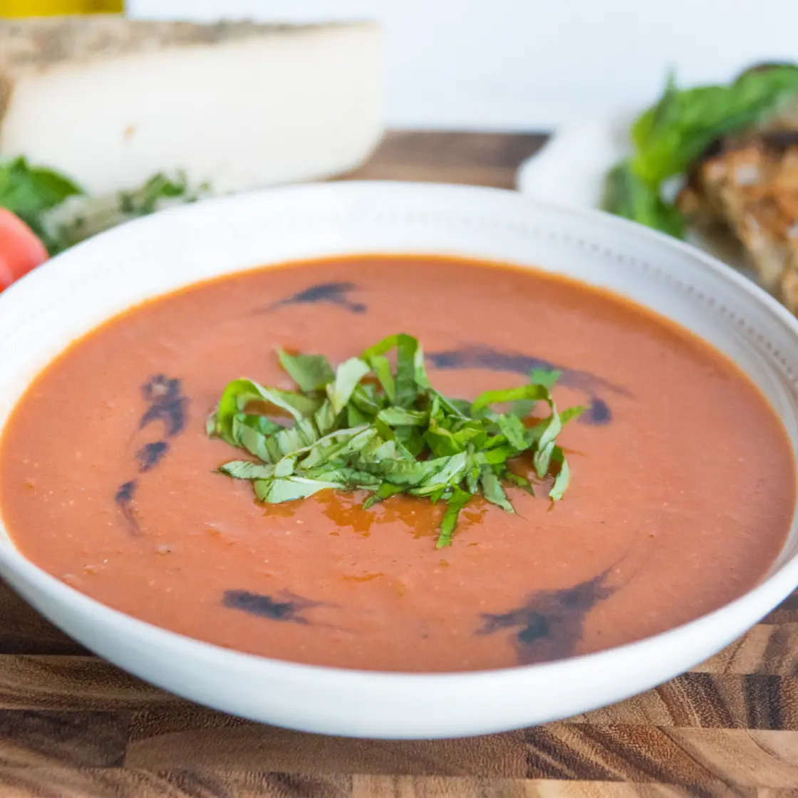 Hearty Tomato Soup
