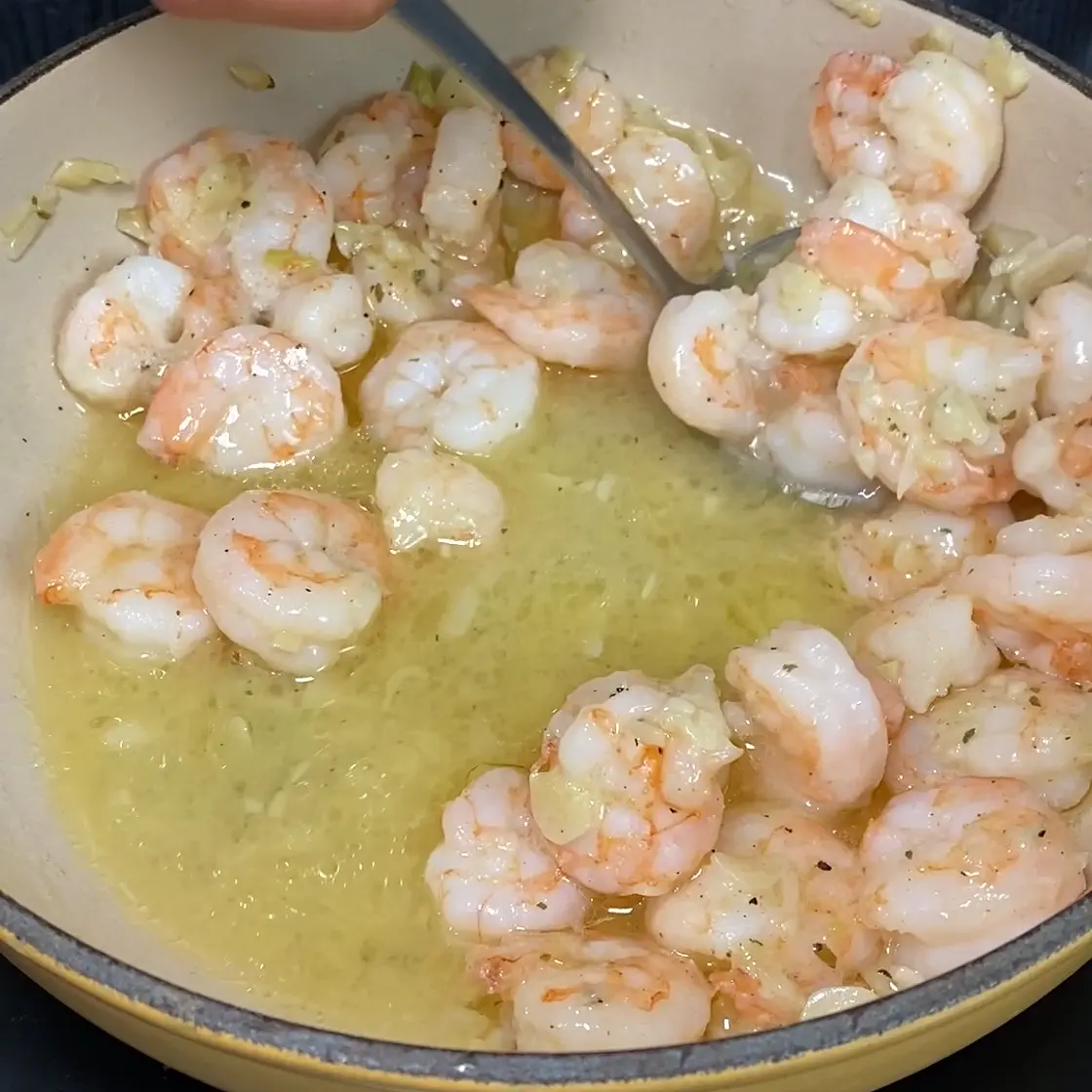 Garlic Butter Shrimp
