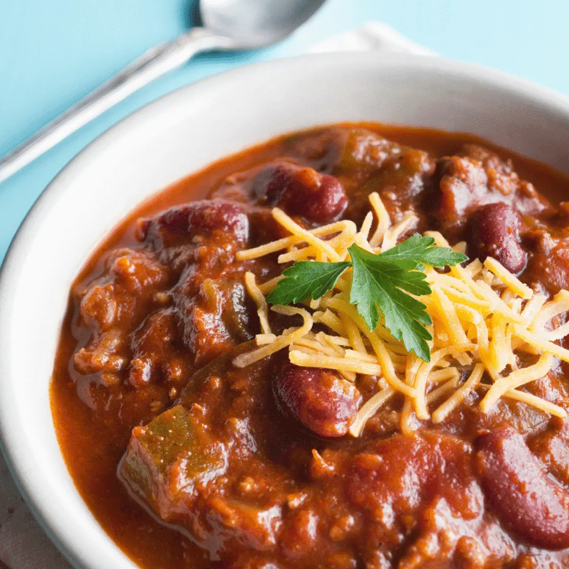 Gluten Free Chili Recipe