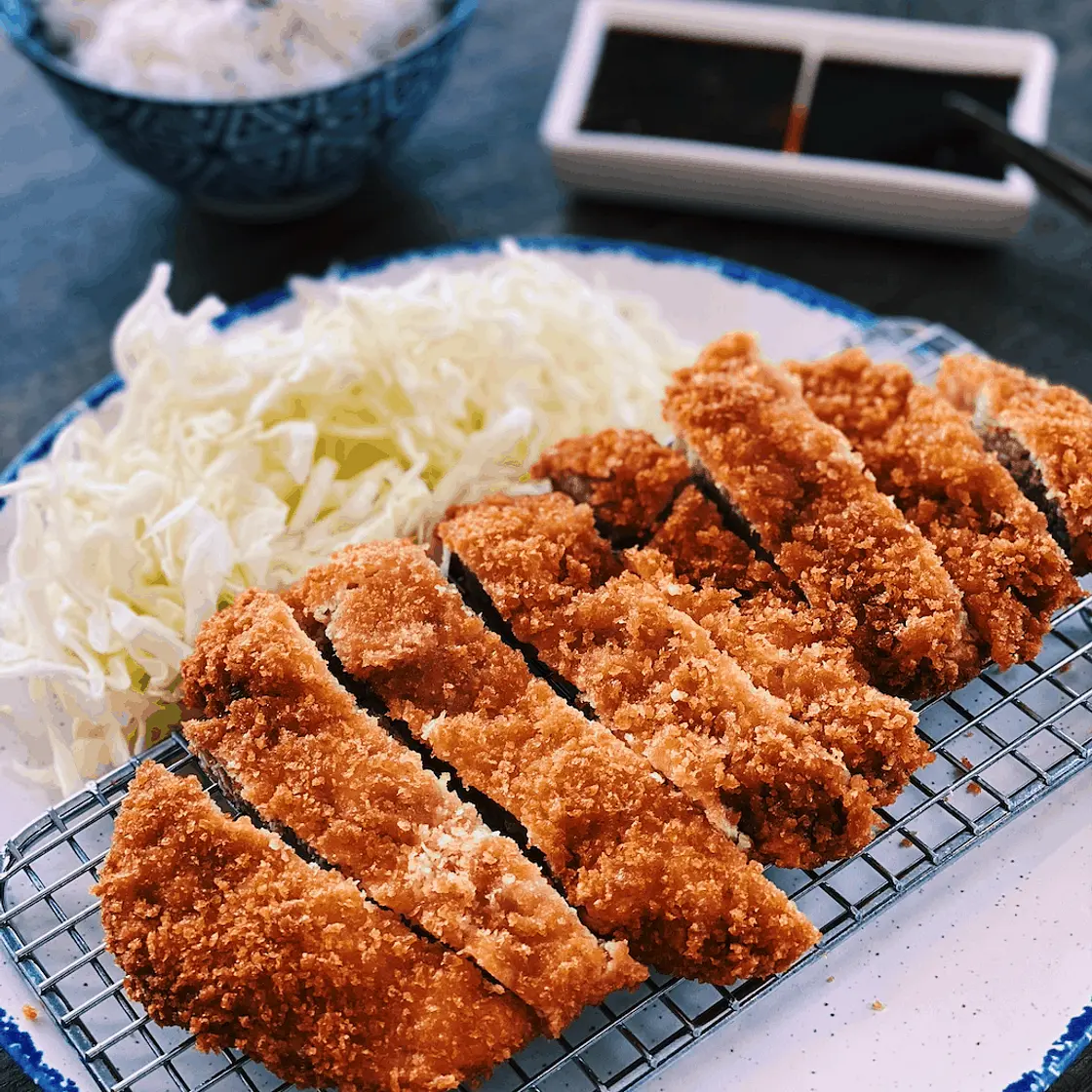 Tonkatsu - Japanese Fried Pork Chops