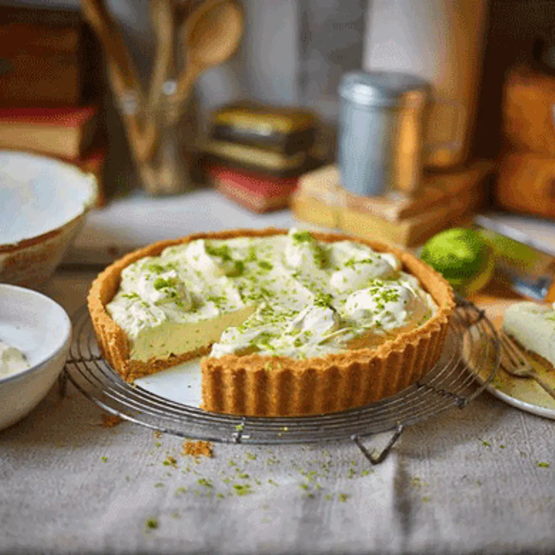 Key Lime Pie