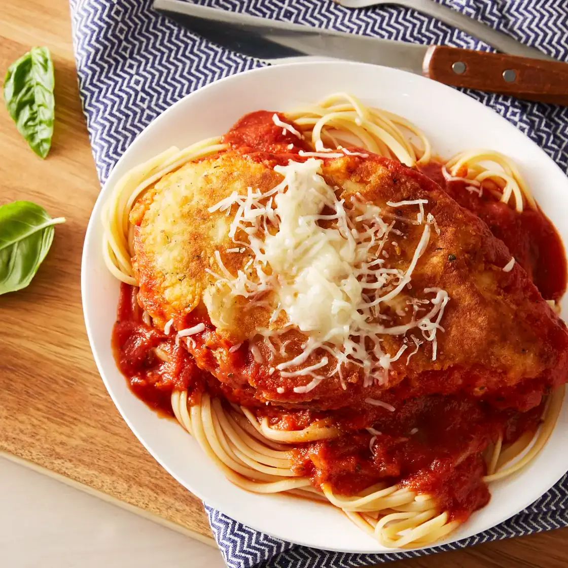 Chicken Parmesan