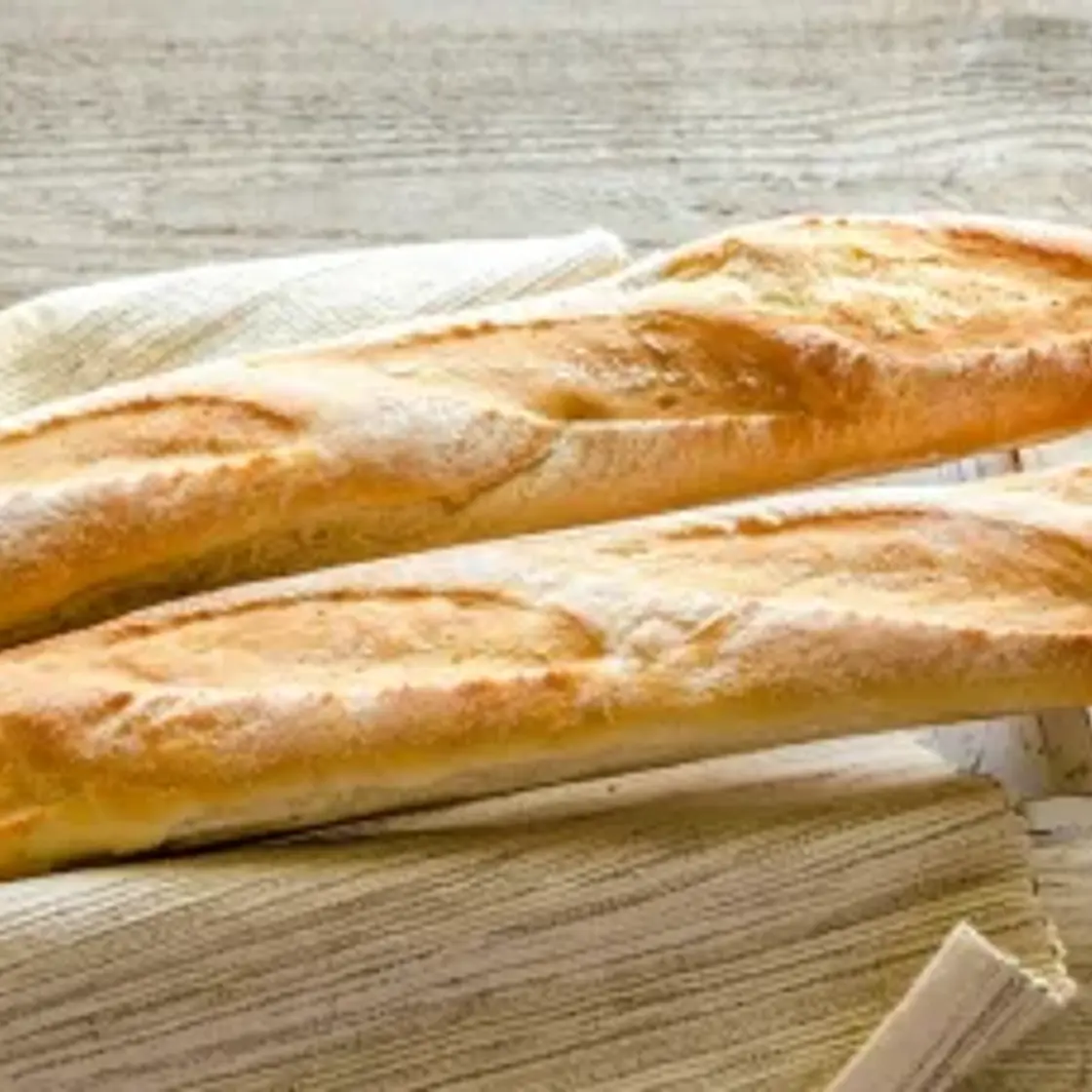 Baguettes parisiennes