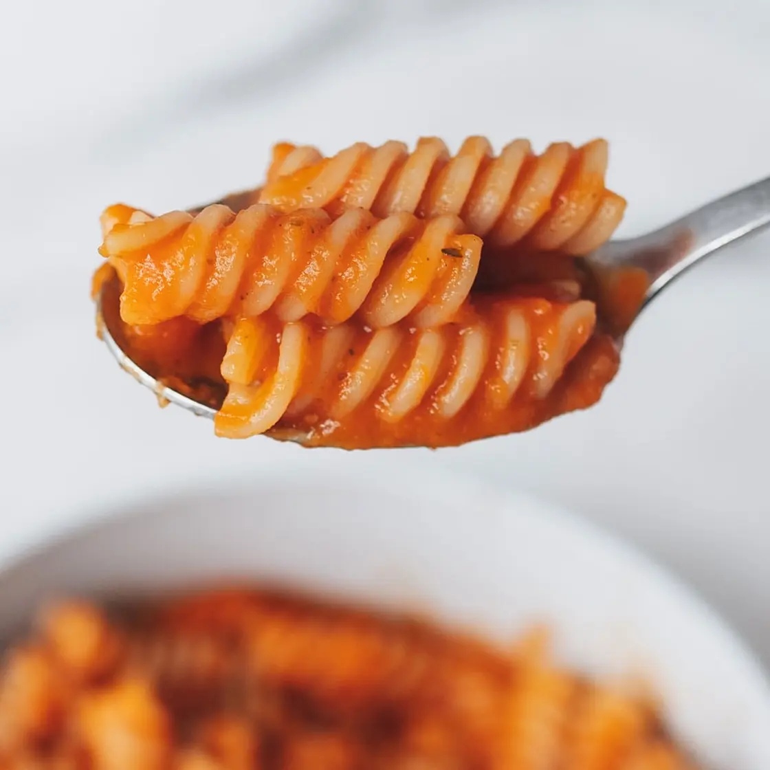 Hidden Veggie Red Sauce