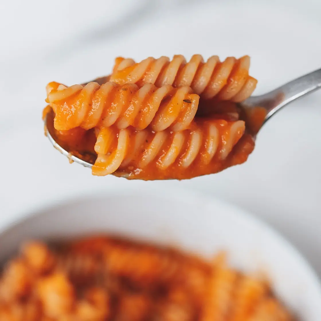 Hidden Veggie Red Sauce