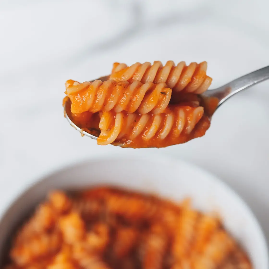 Hidden Veggie Red Sauce