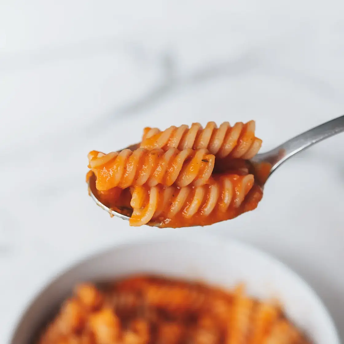 Hidden Veggie Red Sauce