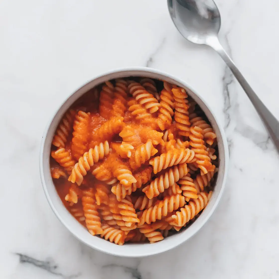 Hidden Veggie Red Sauce