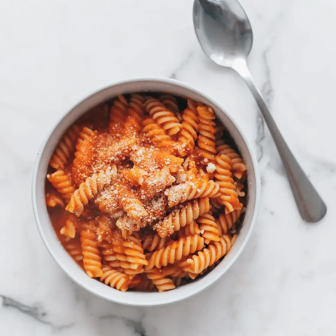 Hidden Veggie Red Sauce