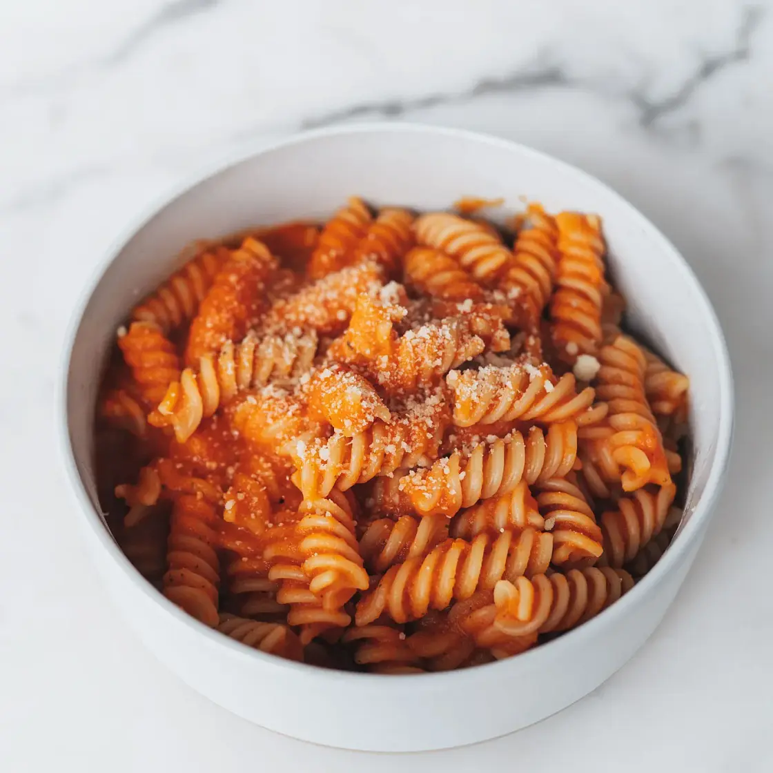 Hidden Veggie Red Sauce