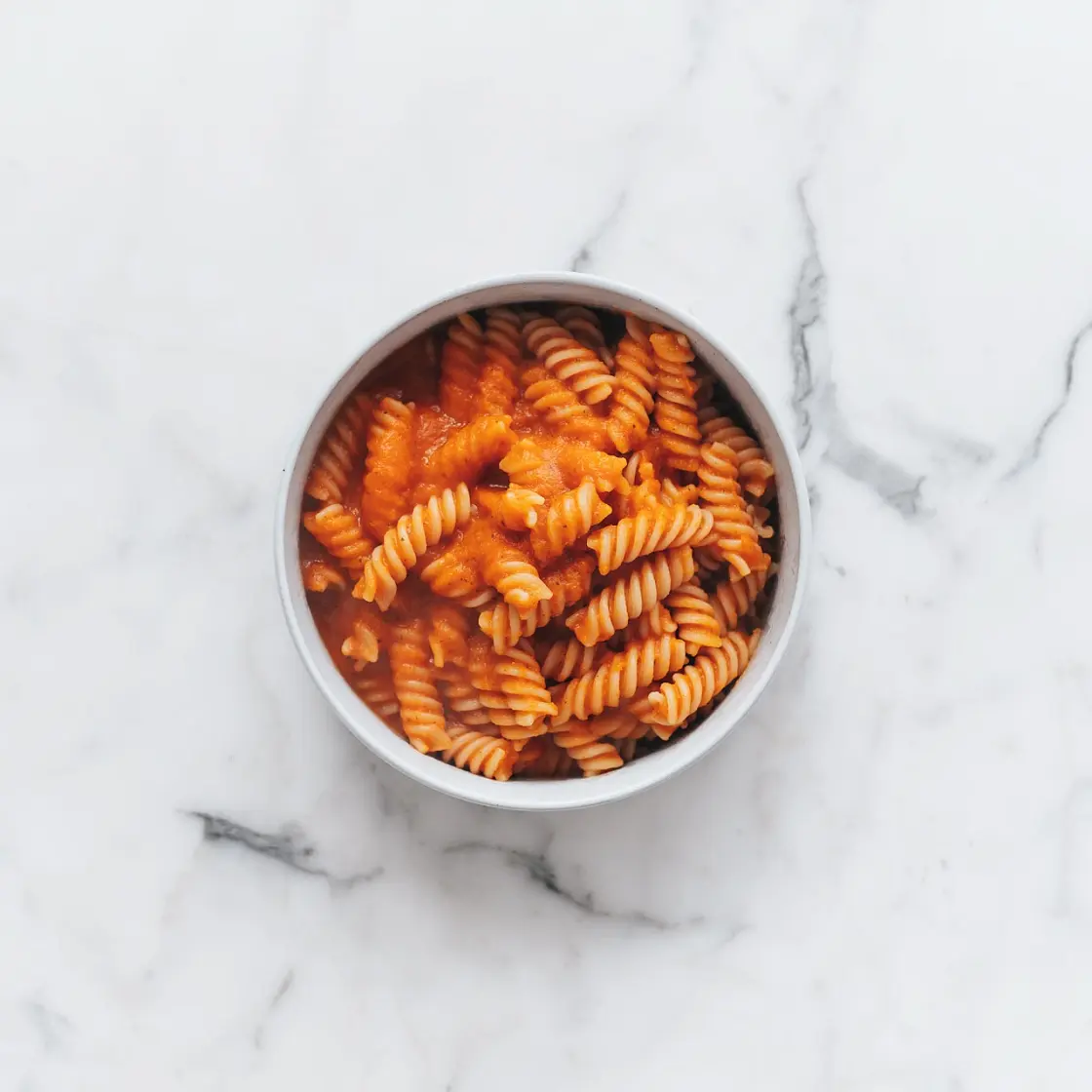 Hidden Veggie Red Sauce