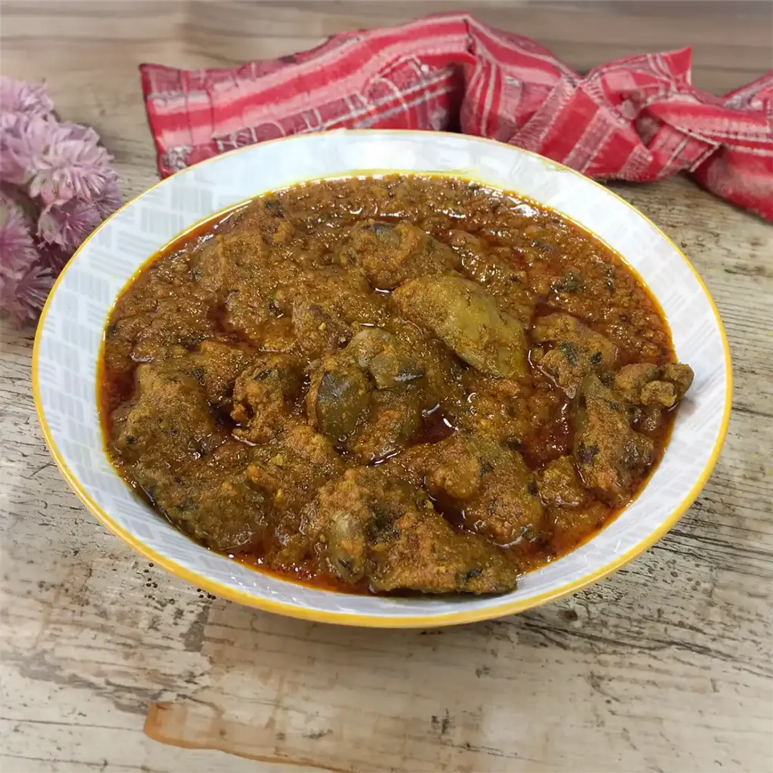 Chicken Kaleji Masala