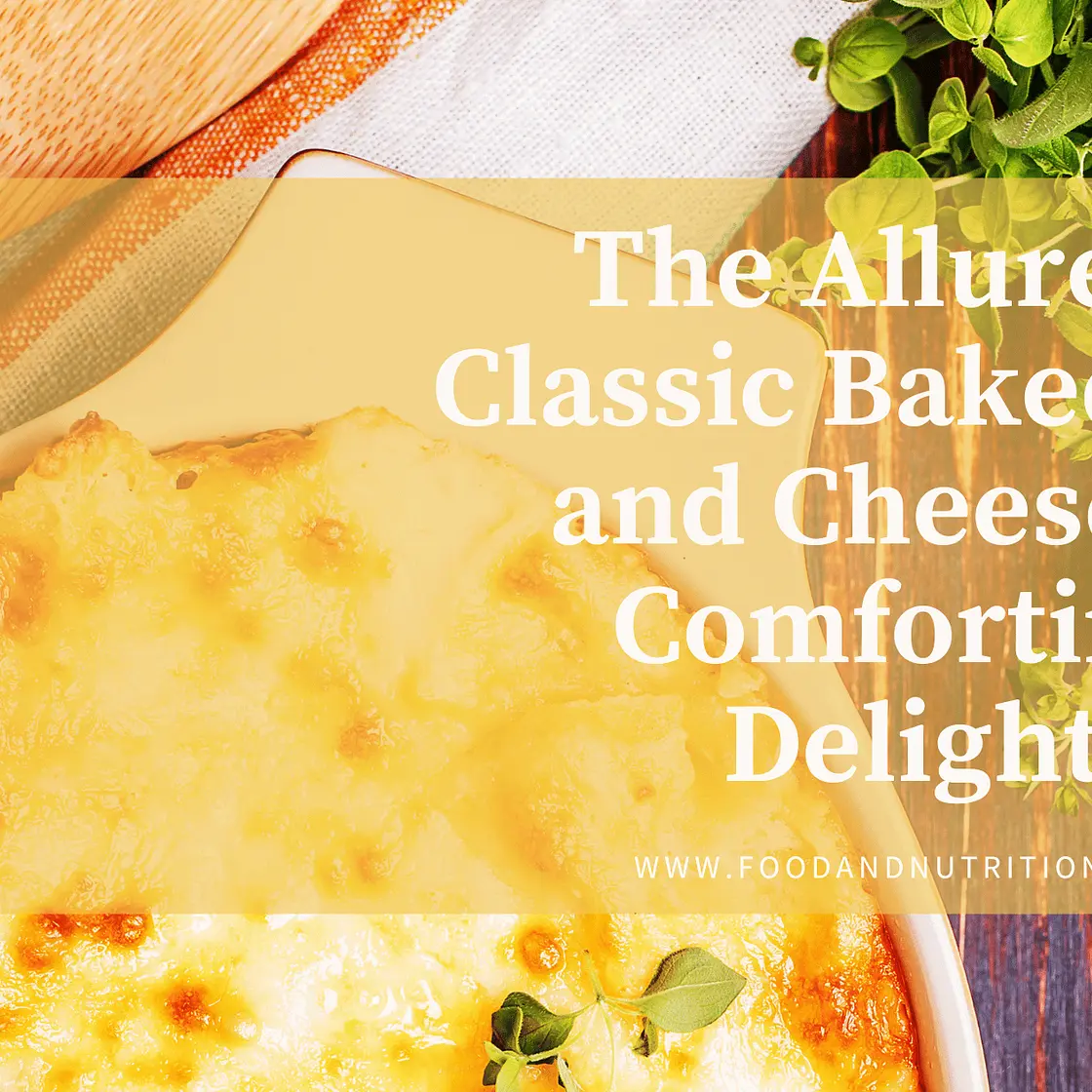 Classic Baked Mac and Cheese Recipe