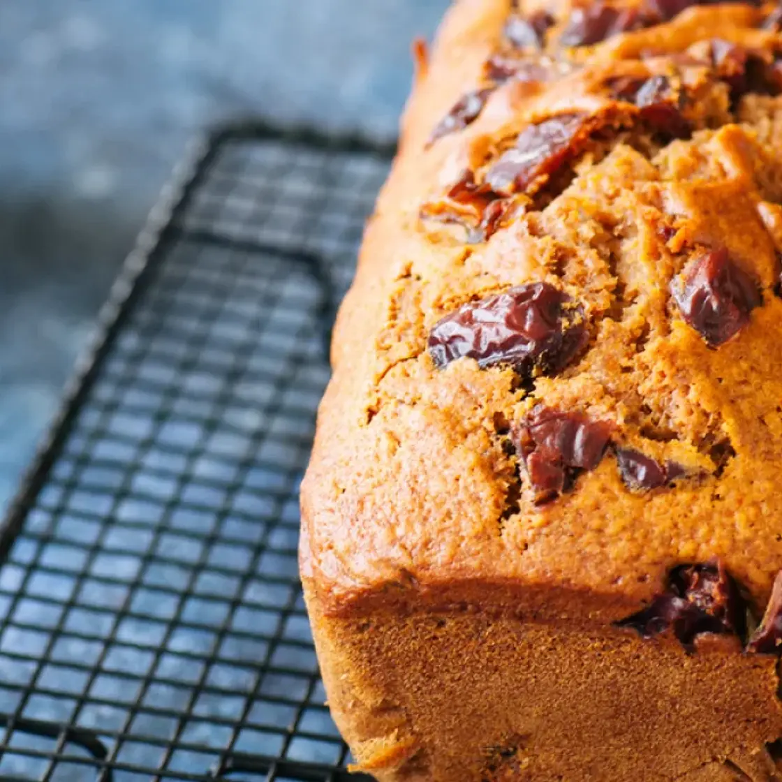 Gâteau de dattes tunisien