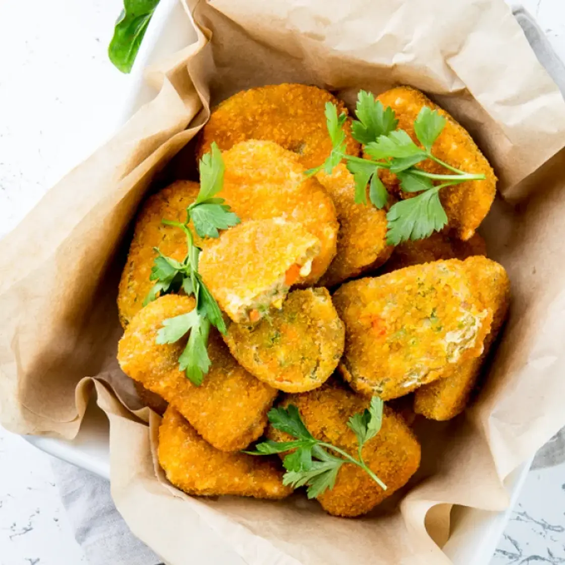 Nuggets de légumes