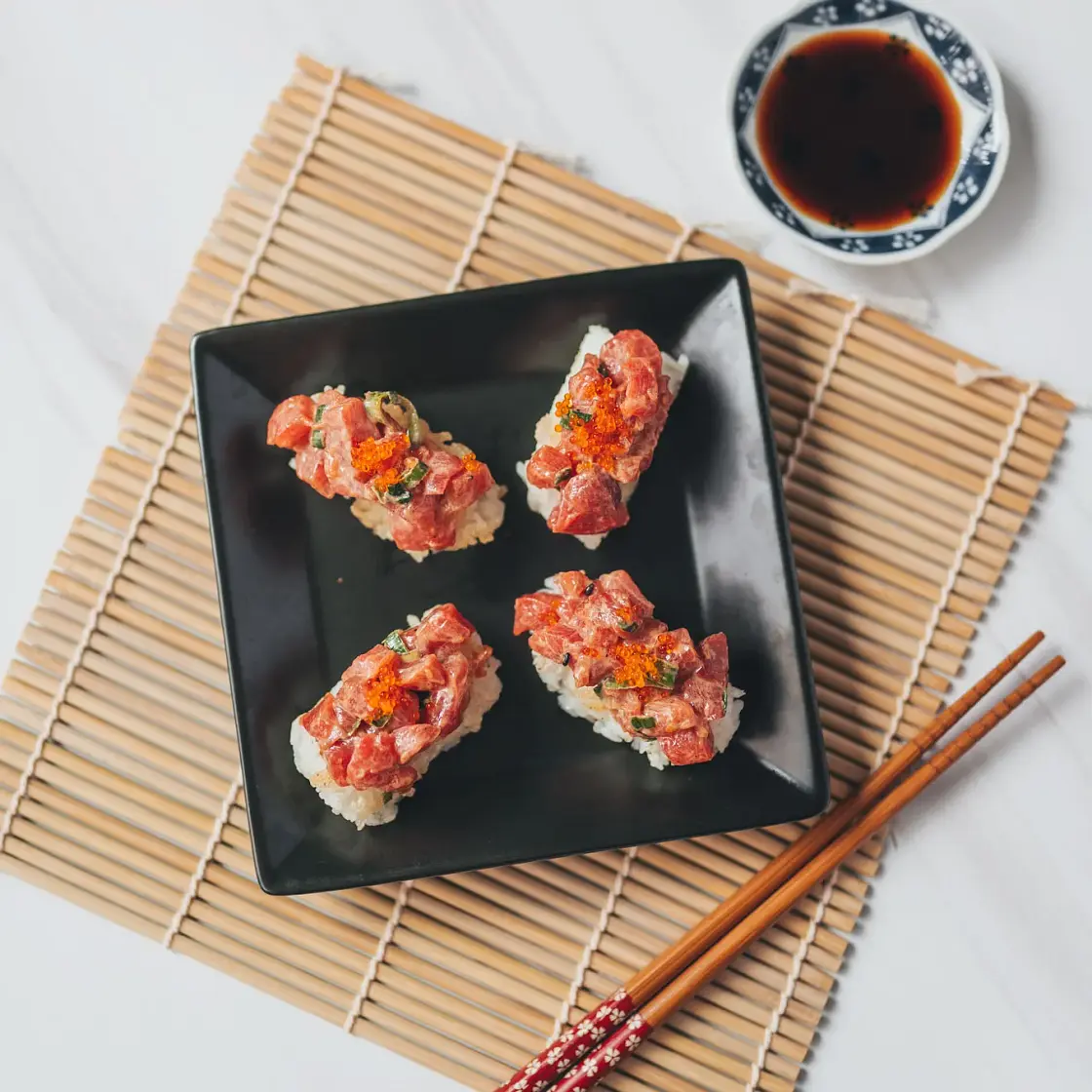 Spicy Tuna Crispy Rice