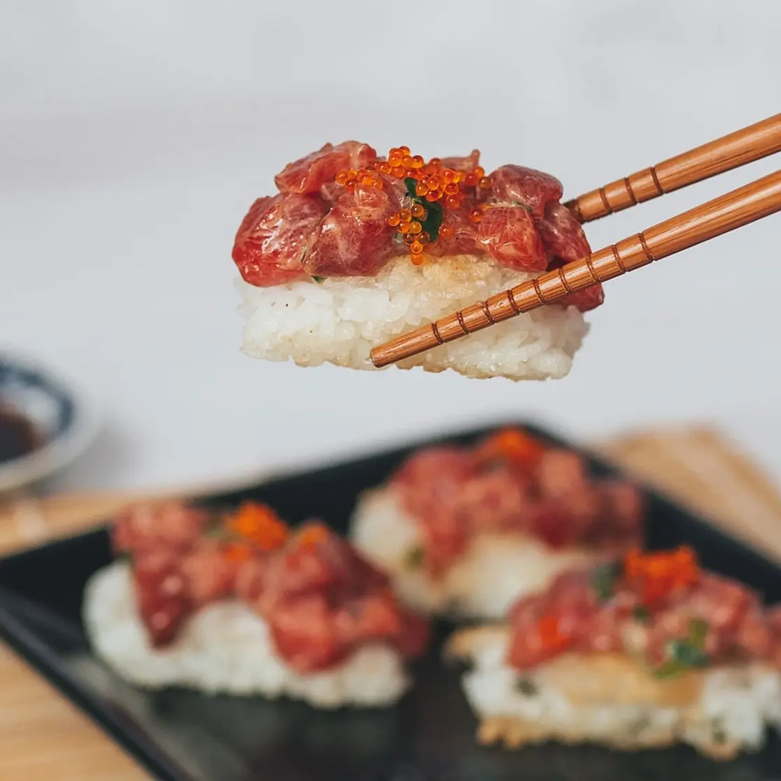 Spicy Tuna Crispy Rice